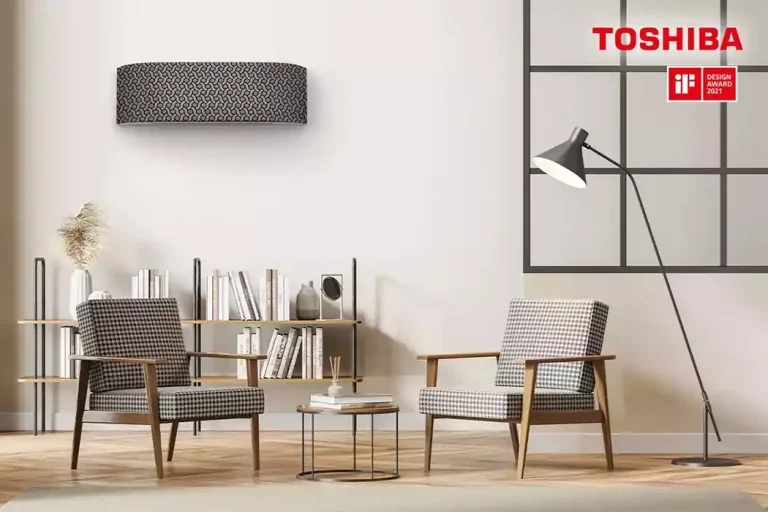 toshiba signatur if design award